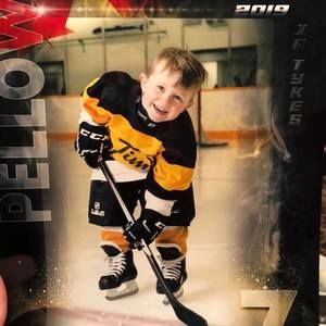 Meet your Posher, Josh